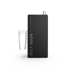 Mini-cro - Micromotore portatile - Nero - 30.000 giri/min - Con manipolo estraibile