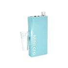 Mini-cro - Micromotore portatile - Verde menta - 30.000 giri/min - Con manipolo estraibile
