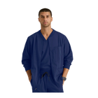 Mio - Veste médicale col rond - Homme - Grey's Anatomy Stretch