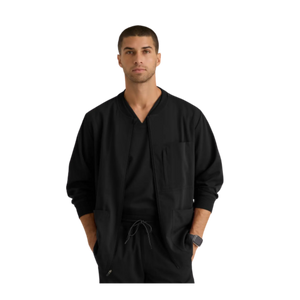 Mio - Giacca medica girocollo - Uomo - Grey's Anatomy Stretch Grey's Anatomy 