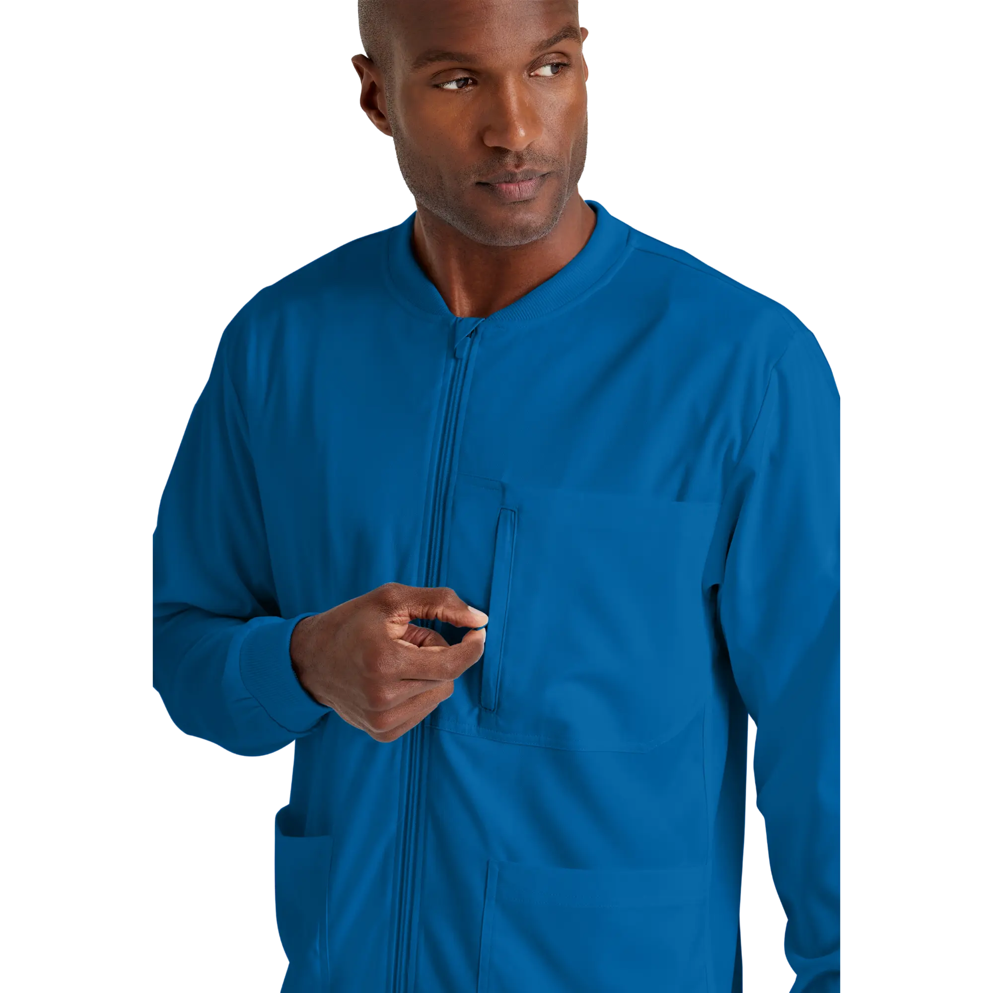 Mio - Giacca medica girocollo - Uomo - Grey's Anatomy Stretch Grey's Anatomy 