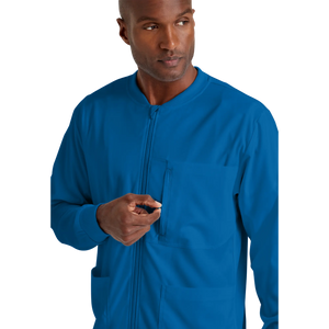 Mio - Giacca medica girocollo - Uomo - Grey's Anatomy Stretch Grey's Anatomy 