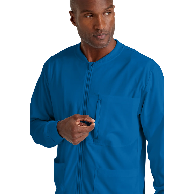 Mio - Giacca medica girocollo - Uomo - Grey's Anatomy Stretch Grey's Anatomy 