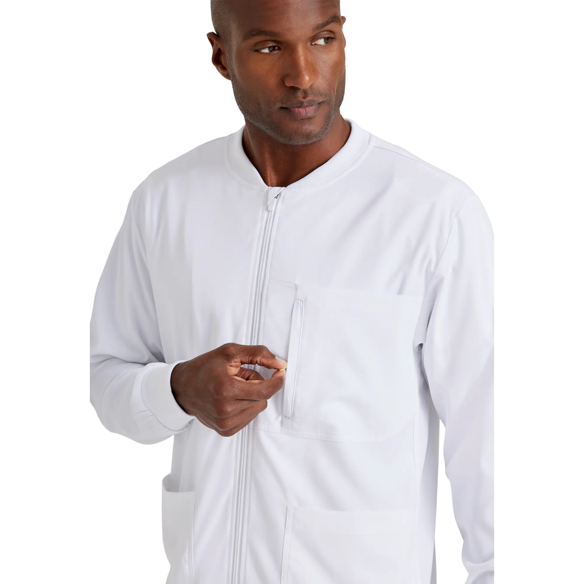 Mio - Giacca medica girocollo - Uomo - Grey's Anatomy Stretch Grey's Anatomy 