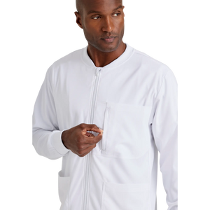 Mio - Giacca medica girocollo - Uomo - Grey's Anatomy Stretch Grey's Anatomy 