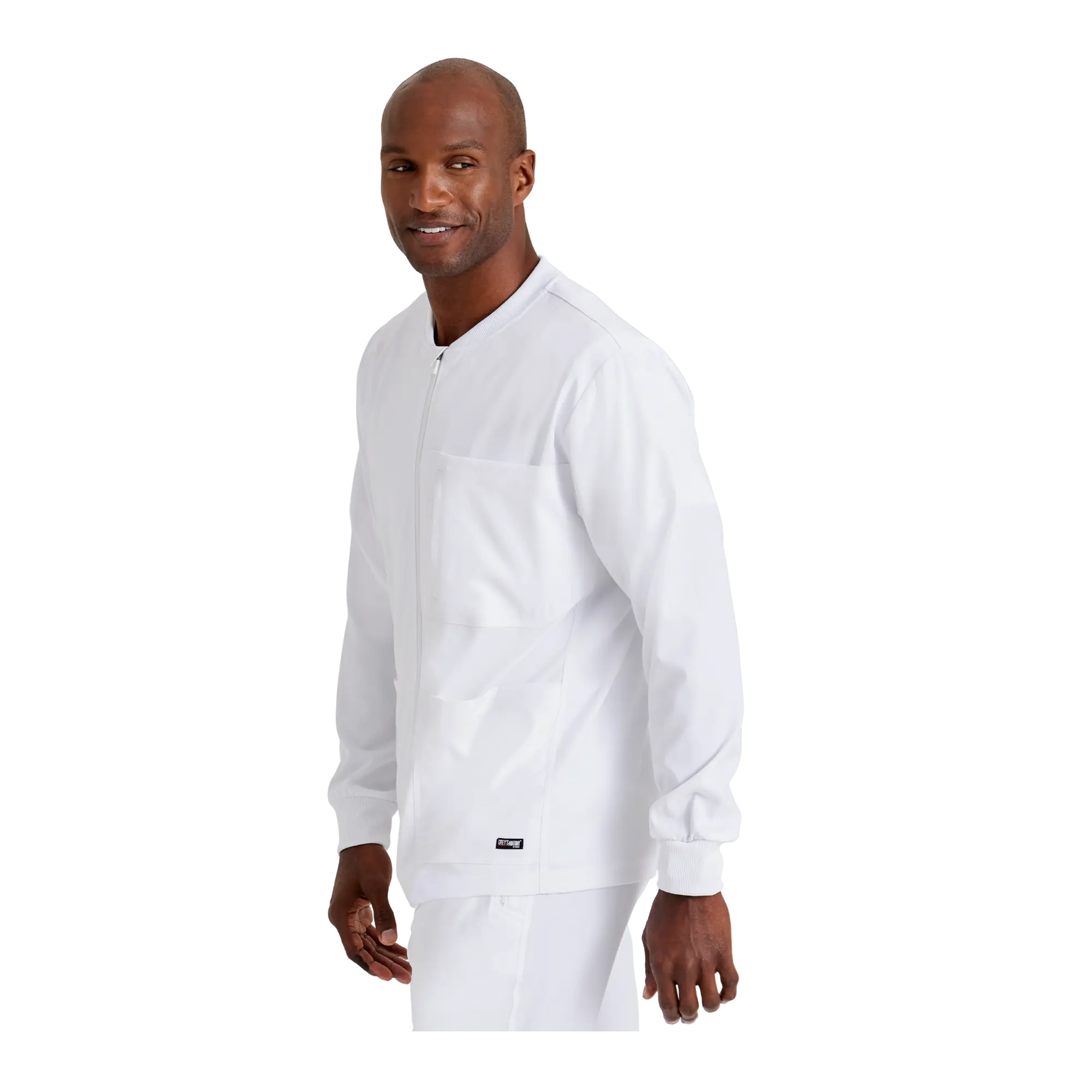 Mio - Giacca medica girocollo - Uomo - Grey's Anatomy Stretch Grey's Anatomy 