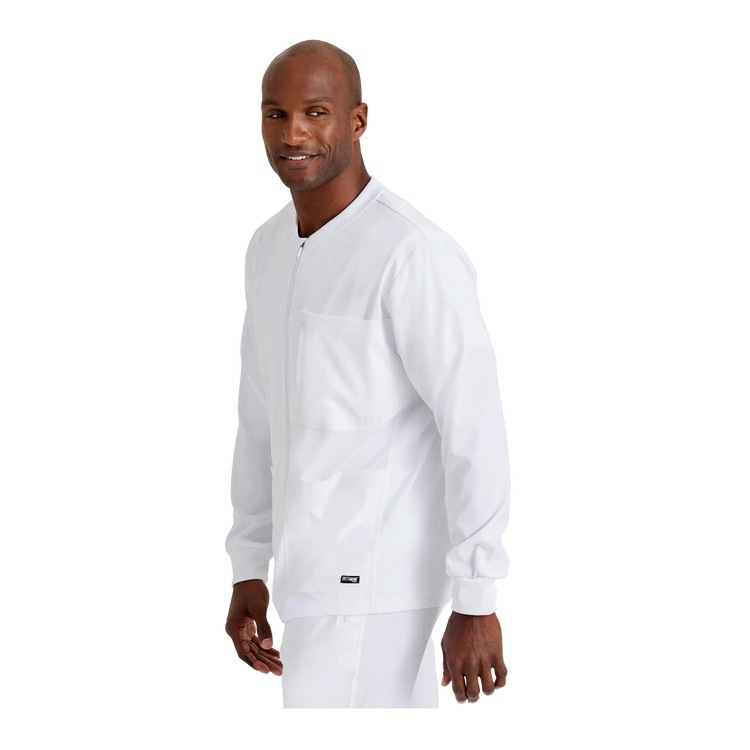 Mio - Giacca medica girocollo - Uomo - Grey's Anatomy Stretch Grey's Anatomy 