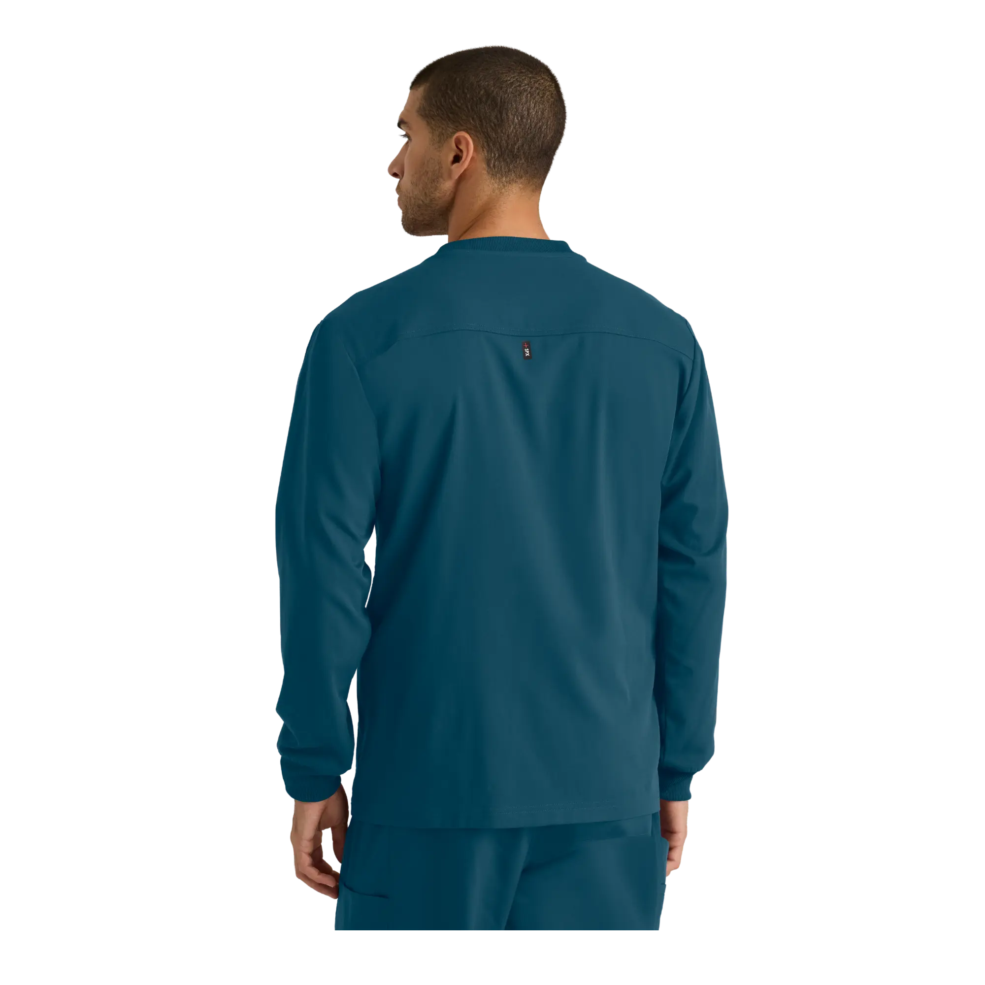 Mio - Giacca medica girocollo - Uomo - Grey's Anatomy Stretch Grey's Anatomy 
