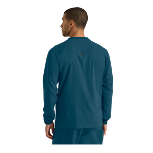 Mio - Giacca medica girocollo - Uomo - Grey's Anatomy Stretch Grey's Anatomy 