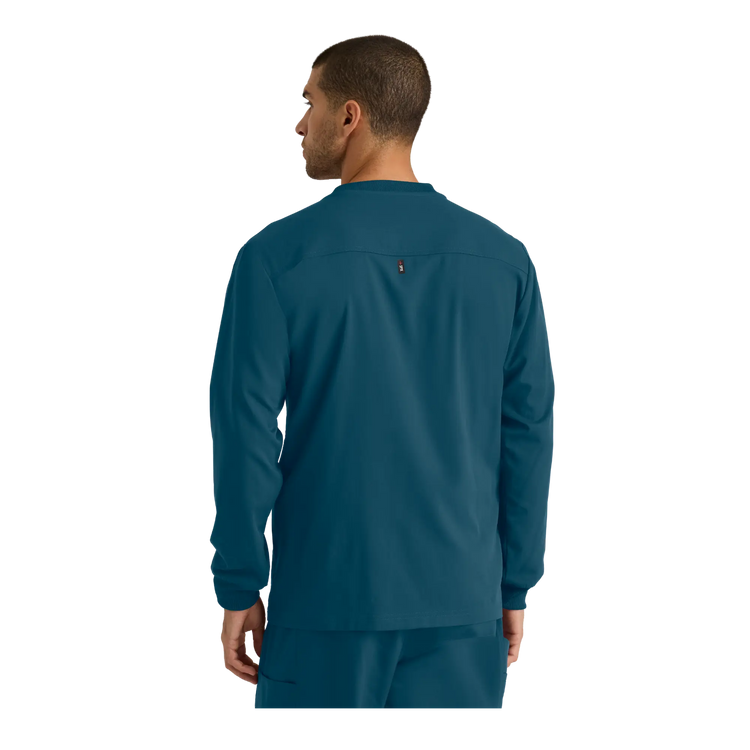 Mio - Giacca medica girocollo - Uomo - Grey's Anatomy Stretch Grey's Anatomy 