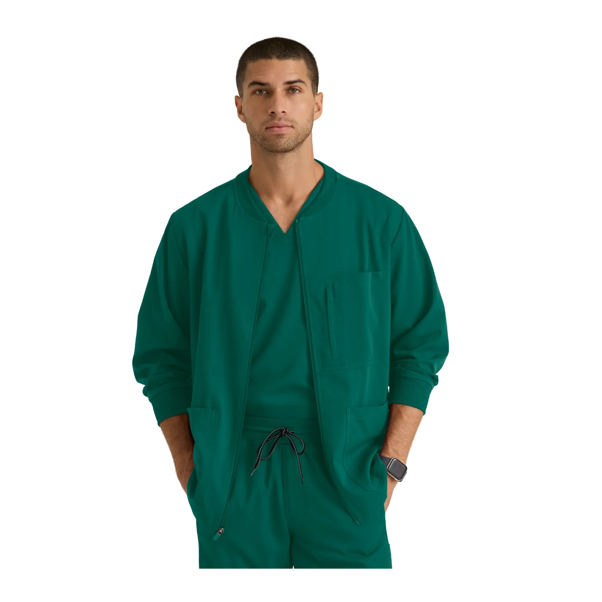 Mio - Giacca medica girocollo - Uomo - Grey's Anatomy Stretch Grey's Anatomy 