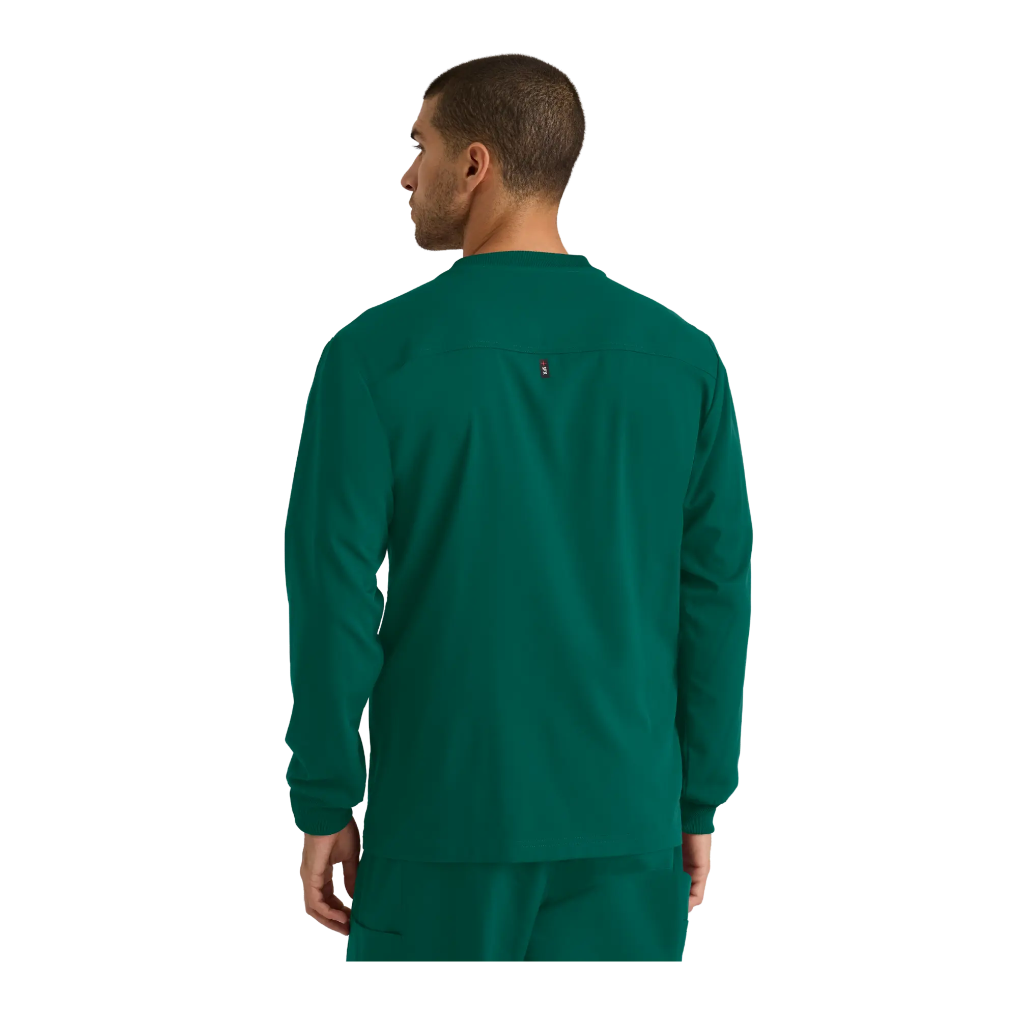 Mio - Giacca medica girocollo - Uomo - Grey's Anatomy Stretch Grey's Anatomy 