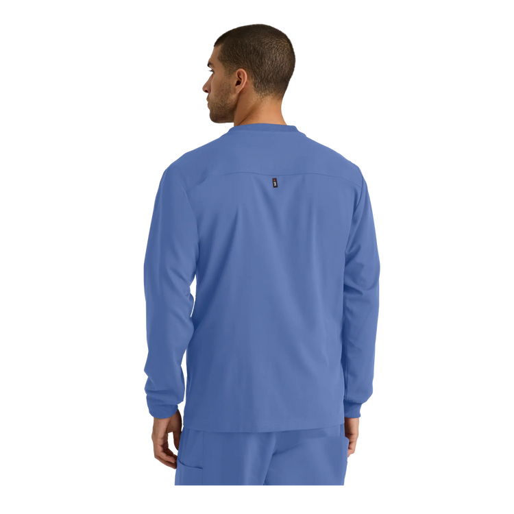 Mio - Giacca medica girocollo - Uomo - Grey's Anatomy Stretch Grey's Anatomy 