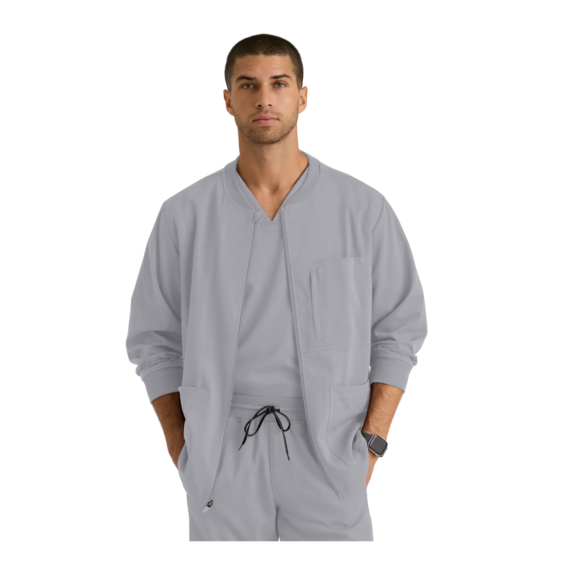 Mio - Giacca medica girocollo - Uomo - Grey's Anatomy Stretch Grey's Anatomy 