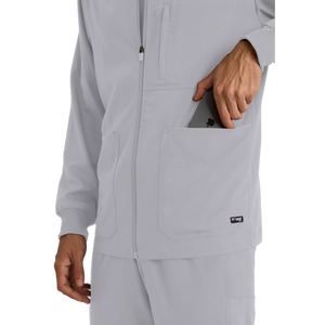 Mio - Giacca medica girocollo - Uomo - Grey's Anatomy Stretch Grey's Anatomy 
