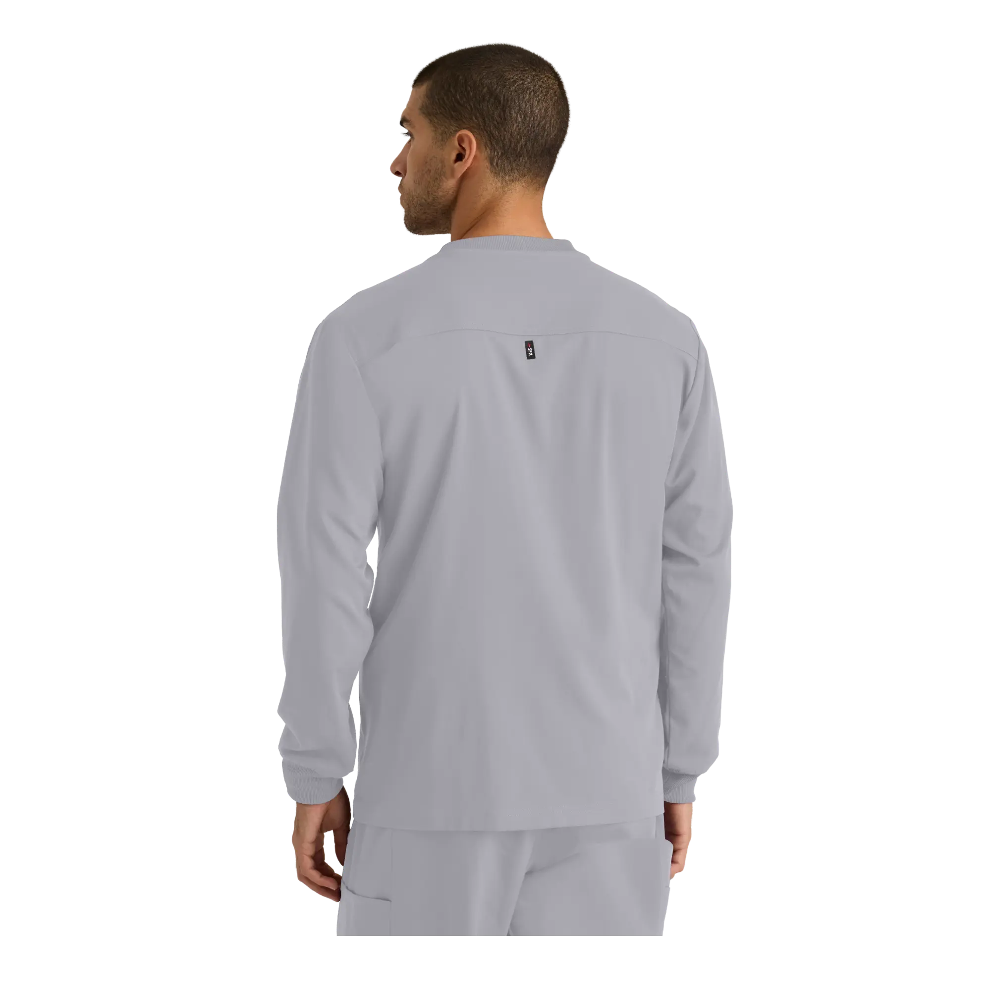 Mio - Giacca medica girocollo - Uomo - Grey's Anatomy Stretch Grey's Anatomy 
