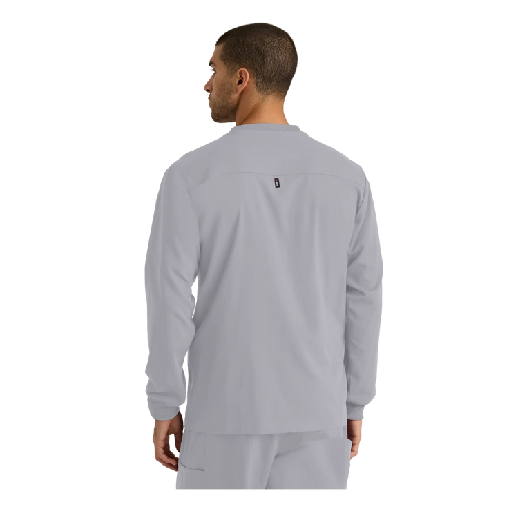 Mio - Giacca medica girocollo - Uomo - Grey's Anatomy Stretch Grey's Anatomy 