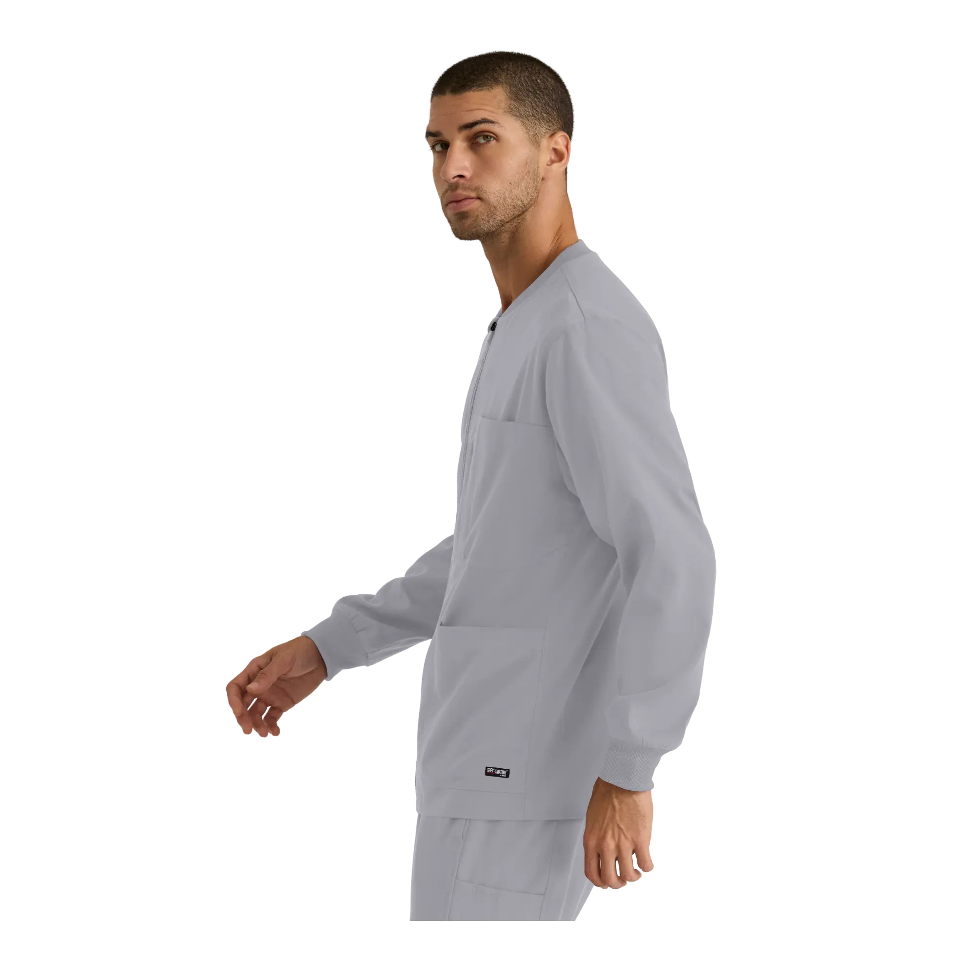 Mio - Giacca medica girocollo - Uomo - Grey's Anatomy Stretch Grey's Anatomy 