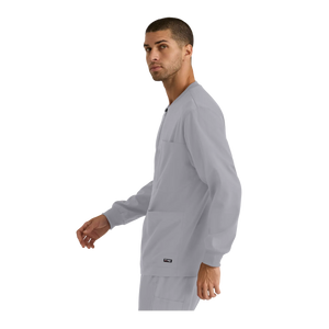 Mio - Giacca medica girocollo - Uomo - Grey's Anatomy Stretch Grey's Anatomy 