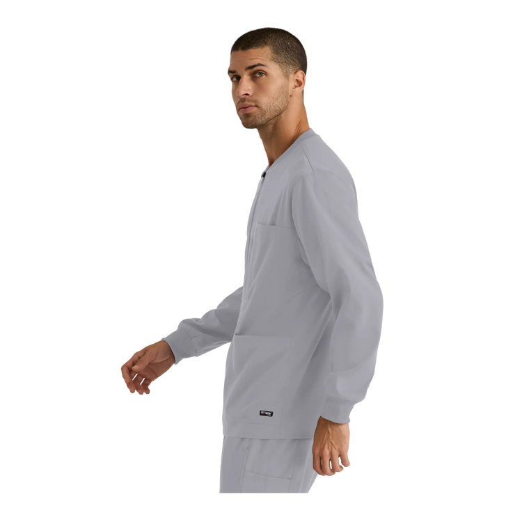 Mio - Giacca medica girocollo - Uomo - Grey's Anatomy Stretch Grey's Anatomy 