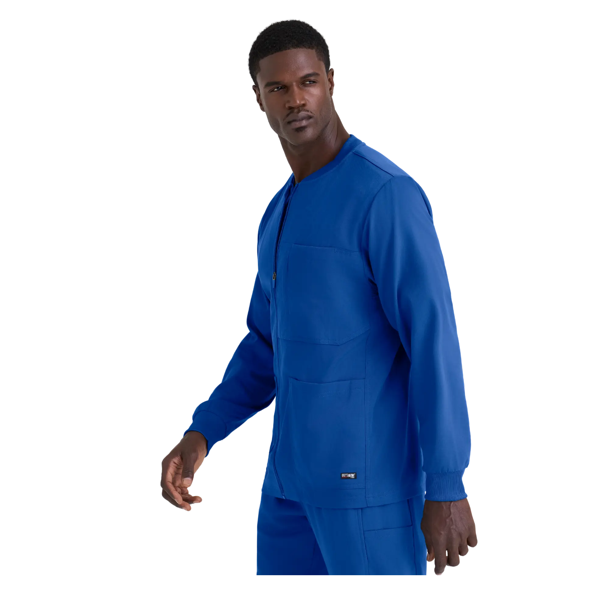 Mio - Giacca medica girocollo - Uomo - Grey's Anatomy Stretch Grey's Anatomy 