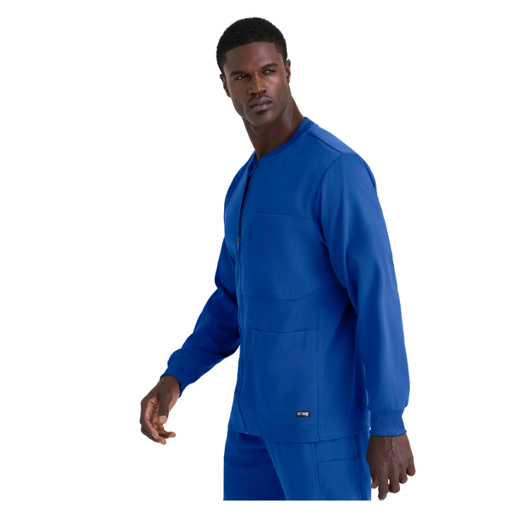 Mio - Giacca medica girocollo - Uomo - Grey's Anatomy Stretch Grey's Anatomy 