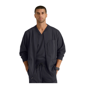 Mio - Giacca medica girocollo - Uomo - Grey's Anatomy Stretch Grey's Anatomy 