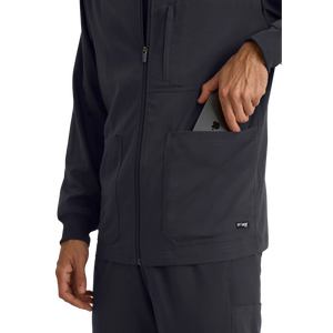 Mio - Giacca medica girocollo - Uomo - Grey's Anatomy Stretch Grey's Anatomy 