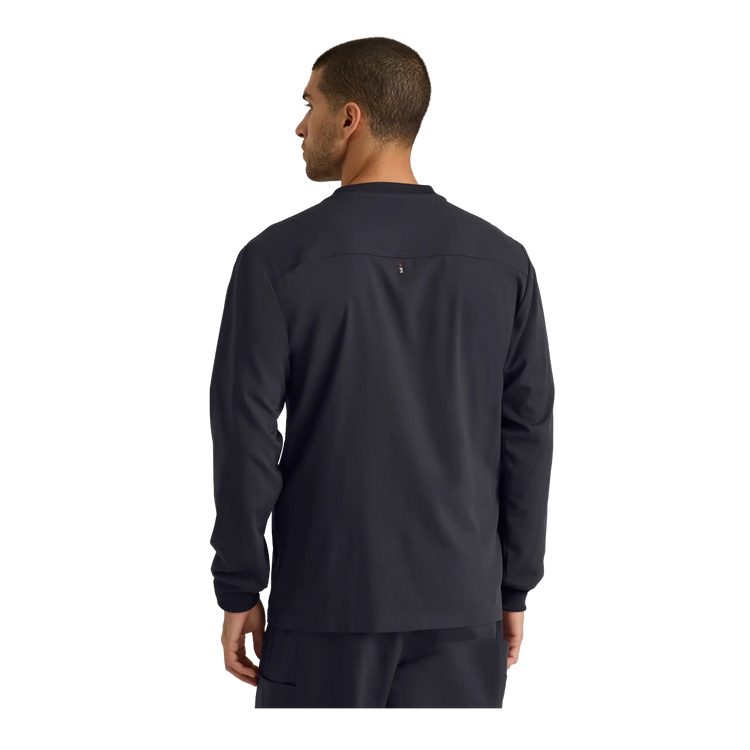 Mio - Giacca medica girocollo - Uomo - Grey's Anatomy Stretch Grey's Anatomy 