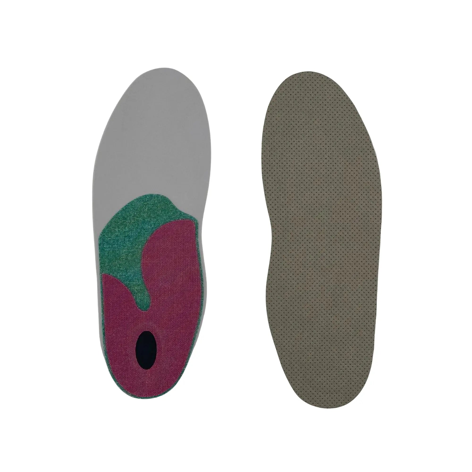 Module Sneakers - À plat - Sur commande My Podologie 