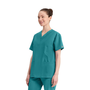 Montreuil - Tunique col V - Femme - Dickies Dickies 
