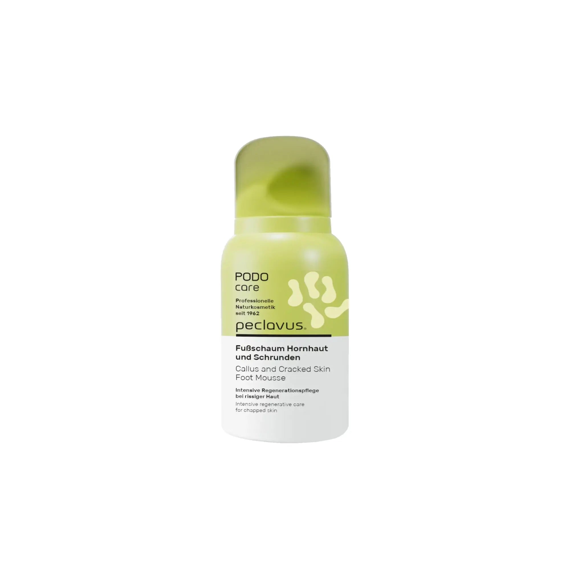 Mousse pour les pieds PODOCare - Anti-callosités et crevasses - 3 contenances - Peclavus Peclavus 