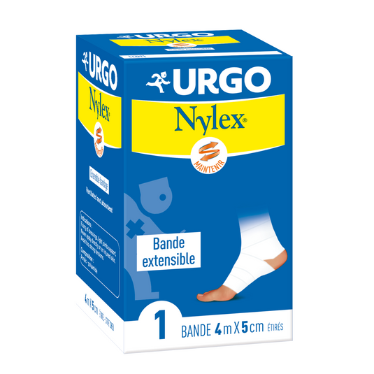NYLEX - Stretch bands - Urgo Urgo 