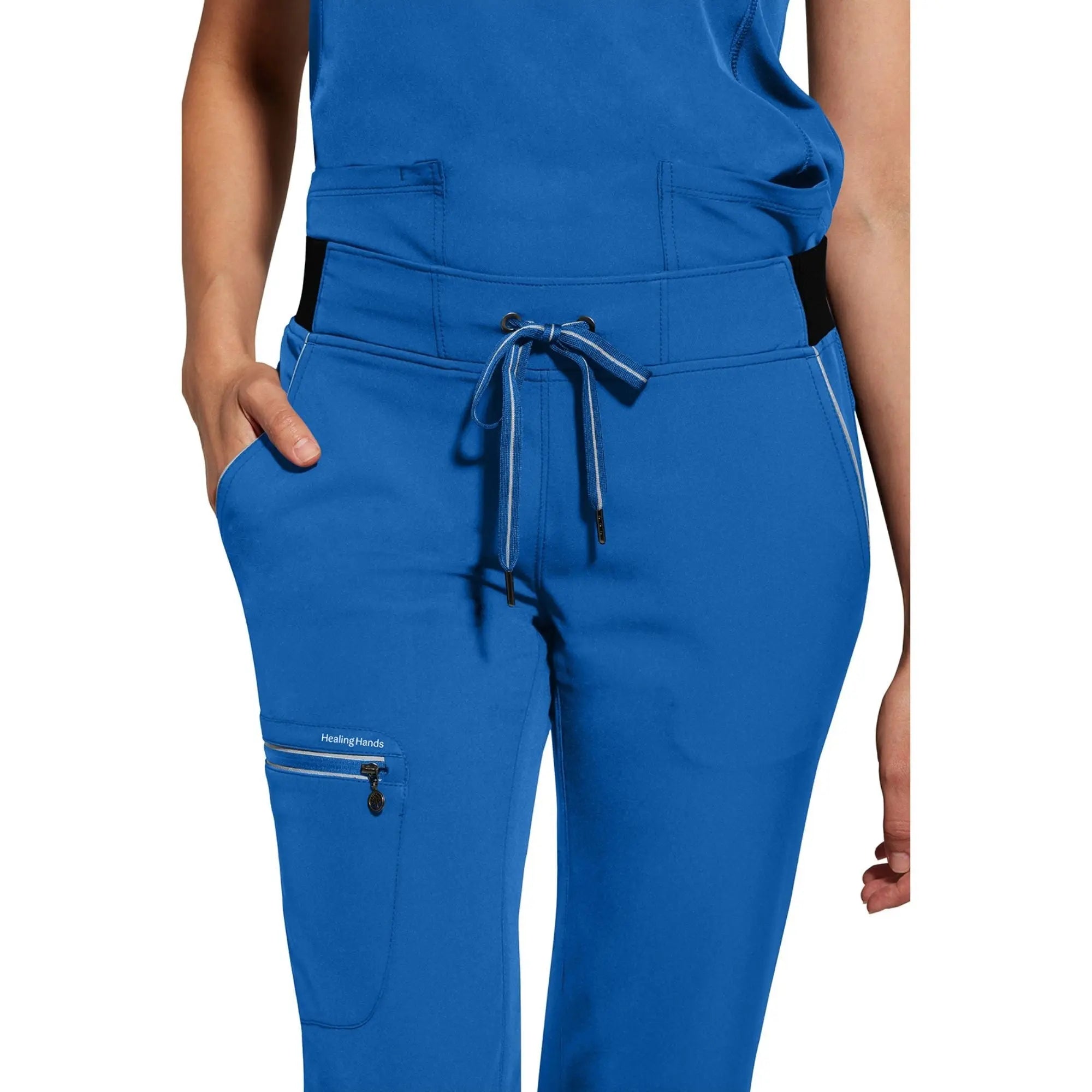 Nisha - Pantaloni con coulisse - Donna - Healing Hands Healing Hands 