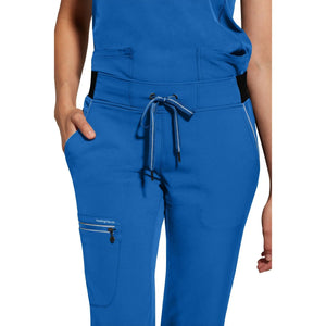 Nisha - Pantaloni con coulisse - Donna - Healing Hands Healing Hands 