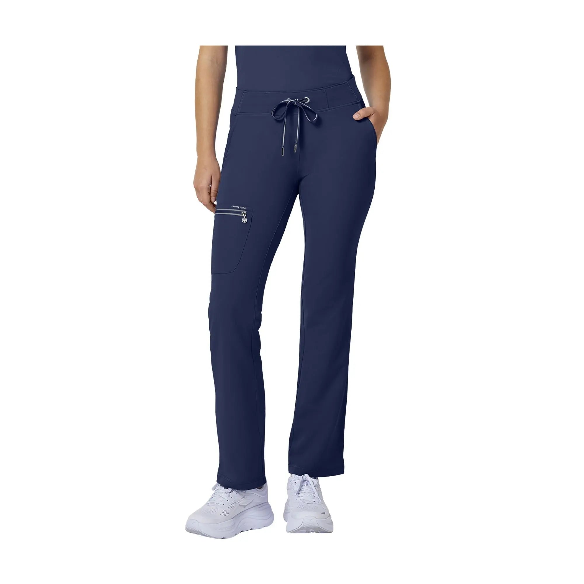 Nisha - Pantaloni con coulisse - Donna - Healing Hands Healing Hands 