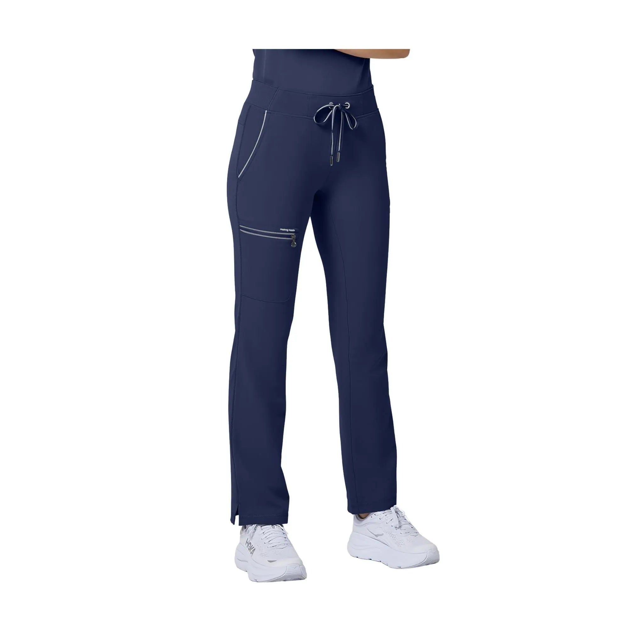 Nisha - Pantaloni con coulisse - Donna - Healing Hands Healing Hands 