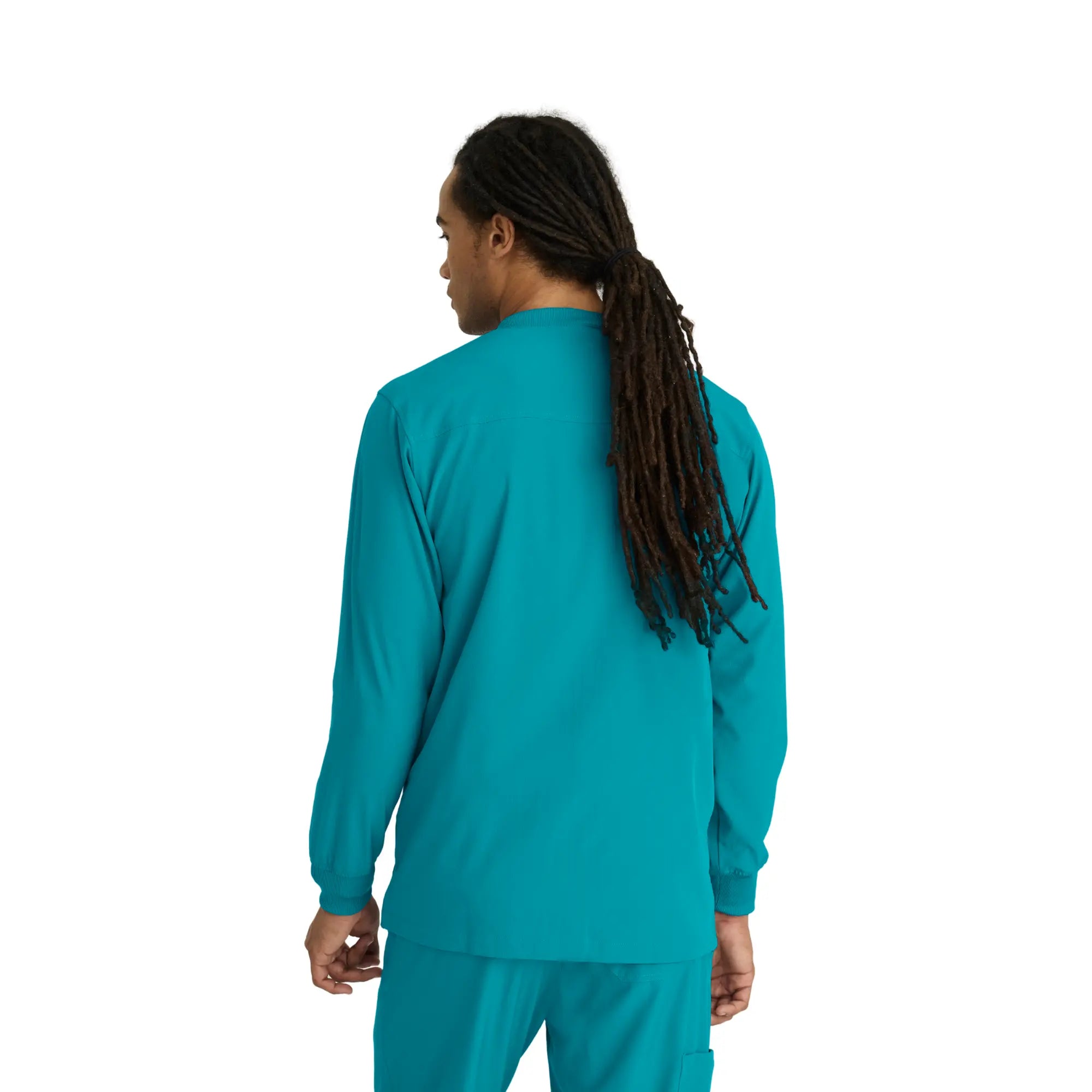 Oly - Veste médicale col rond - Homme - Skechers SKECHERS 