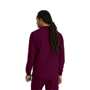 Oly - Veste médicale col rond - Homme - Skechers SKECHERS 