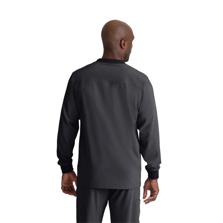 Oly - Veste médicale col rond - Homme - Skechers SKECHERS 
