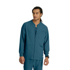 Oly - Crew Neck Medical Jacket - Men's - Skechers