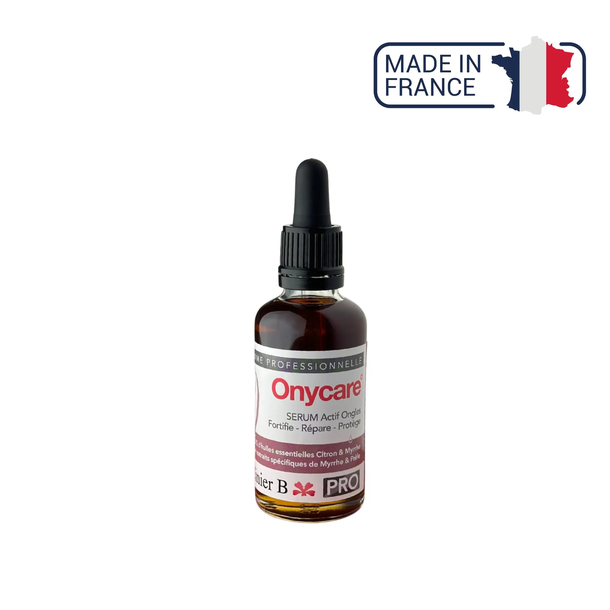 Onycare - Biorégénérateur de l'ongle - 50 ml - Laboratoires Cinier B Laboratoires Cinier B 