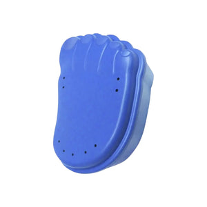 Orthocase - 12 boites de rangement pour orthoplasties en silicone Fresco Podologia 