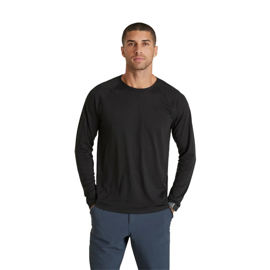 Oslo - T-shirt tecnica a maniche lunghe - Uomo - Barco One BARCO  Nero / XL