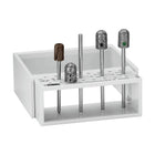 MedCap Pack - Cappucci abrasivi, portacappucci e scatola - Diamond - Busch