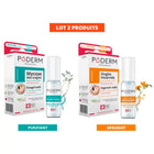 Confezione Trattamento Siero Purificante + Lenitivo - 2 x 8ml - Poderm Professional