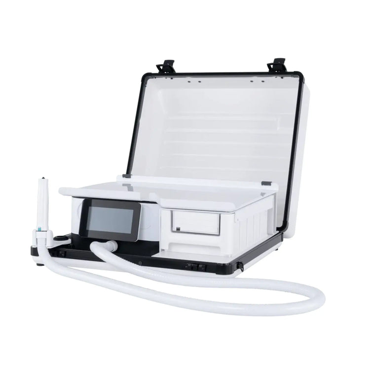 Pack - Étui rigide + Micromoteur Podolog Nova SE Ruck 