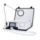 Pack - Custodia rigida + Micromotore Podolog Nova SE + Lampada d'ingrandimento