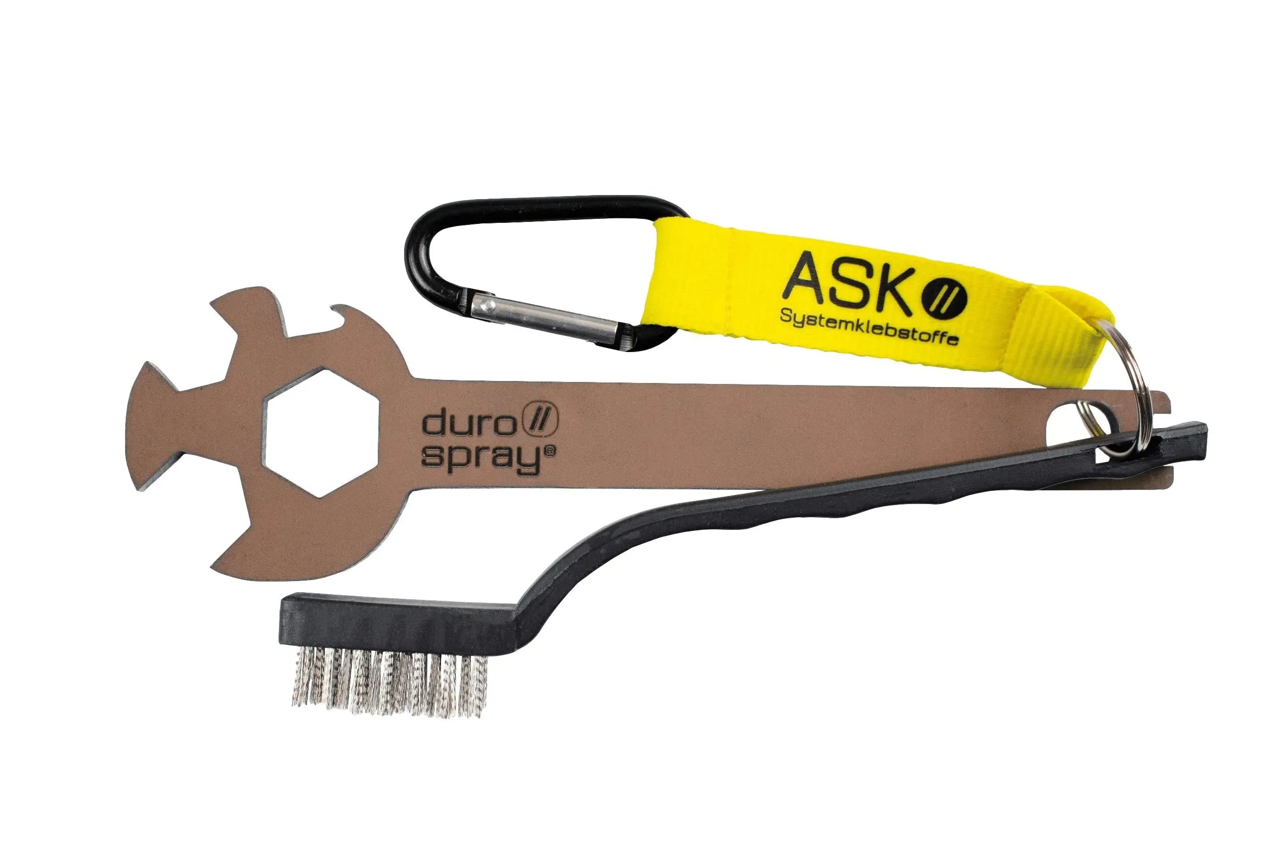 Pack complet DuroSpray Colle contact DS Ortho3030 et ses accessoires - ASK ASK 