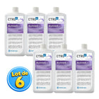 Pack de 6 bouteilles - Multisteril CD Ctrl+Alt - Liquide nettoyant désinfectant - 1 L